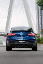 Mercedes-AMG GLC63 S 4Matic+ Coupe 2018 года (AU)